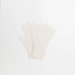 перчатки для девочки 39
